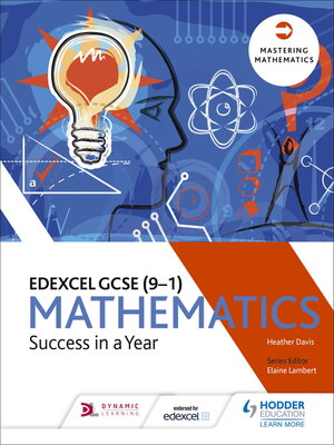 cover image of Edexcel GCSE Mathematics